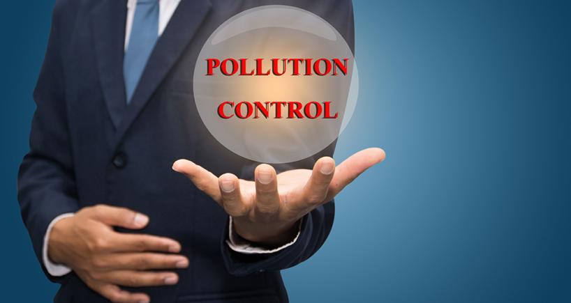 Advisory to control pollution