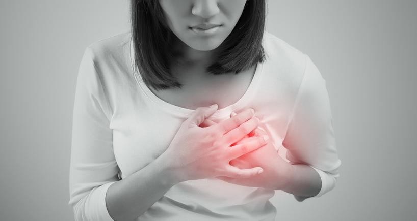 Women and coronary artery disease