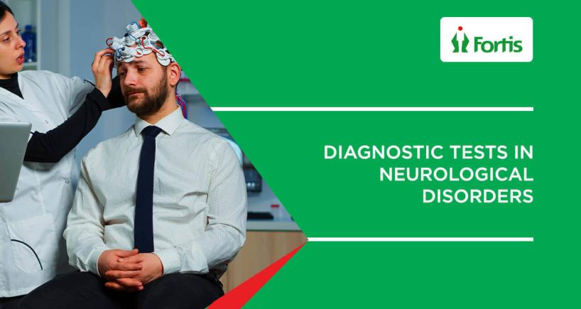 Diagnostic tests in Neurological disorders