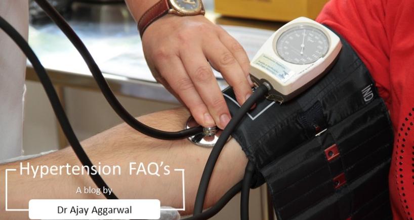 Hypertension Faqâ€™S