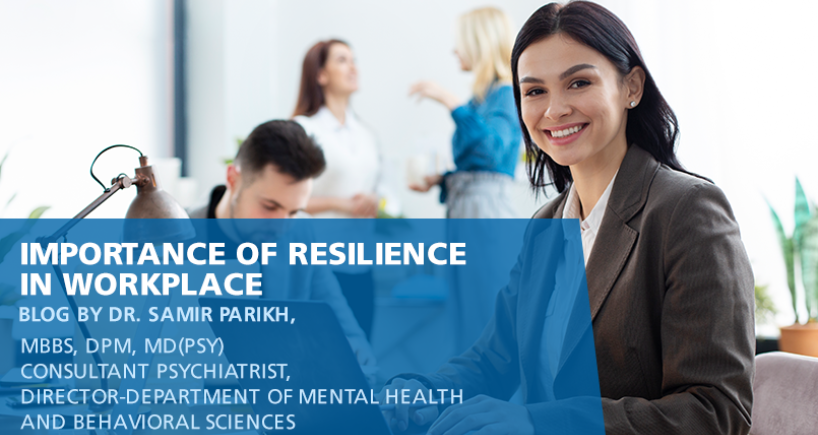 Importance of Resilience In Workplace