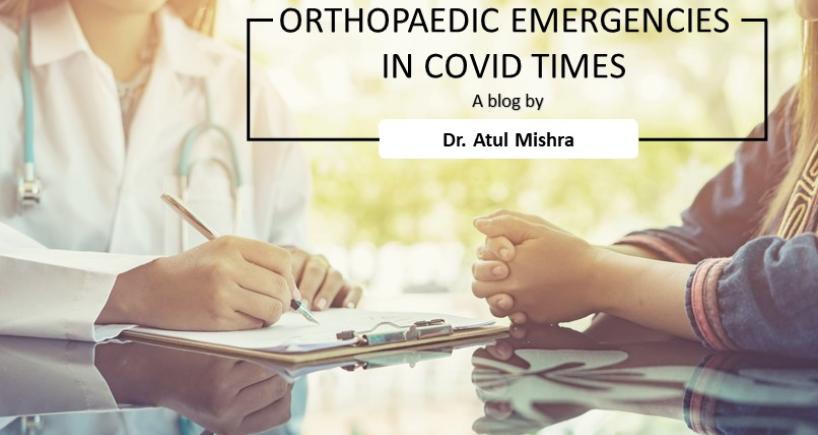 Orthopaedic Emergencies In Covid Times