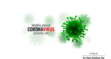 Myths About Coronavirus Disease (Covid-19)