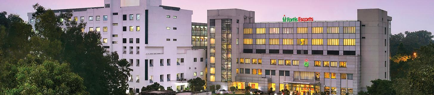 Fortis Cancer Institute, Defence Colony, New Delhi