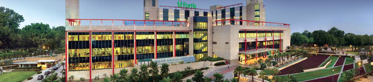 Fortis Memorial Research Institute, Gurgaon