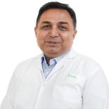 Dr. HARESH MANGALANI