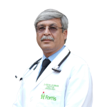 Dr. Nikhil Kumar