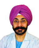 Dr. Ravinder Singh