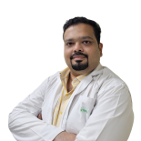 Dr. Vrushabh Gavali