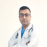 Dr. Yashesh Paliwal