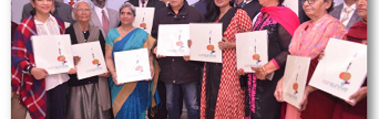 ‘CanSurvive – Inspiring Stories of Those who Beat Cancer’, book launched by Filmmaker Mahesh Bhatt