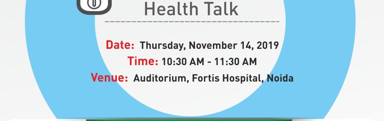 Diabetes Health Talk