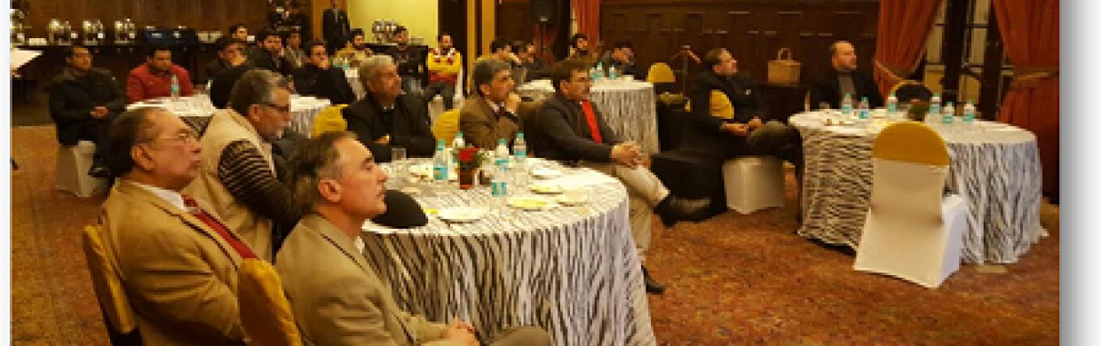 Up To Date in Heart Failure & Rhythm – session in Srinagar