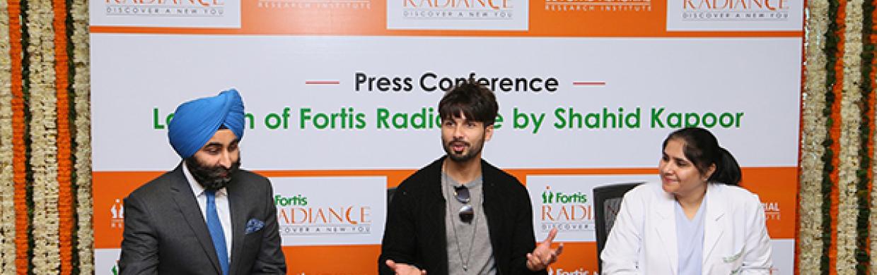 Fortis Radiance Launch