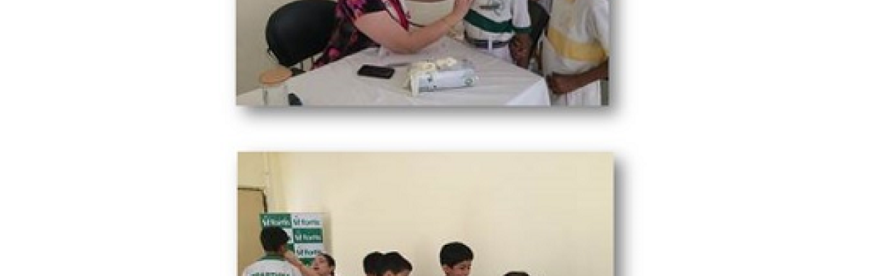 Paediatric & Dental Checkup Camp at Banyan Tree School