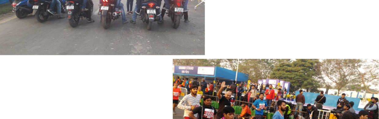 Fortis Hospital, Anandapur partners with Tata Steel 25k Kolkata Marathon