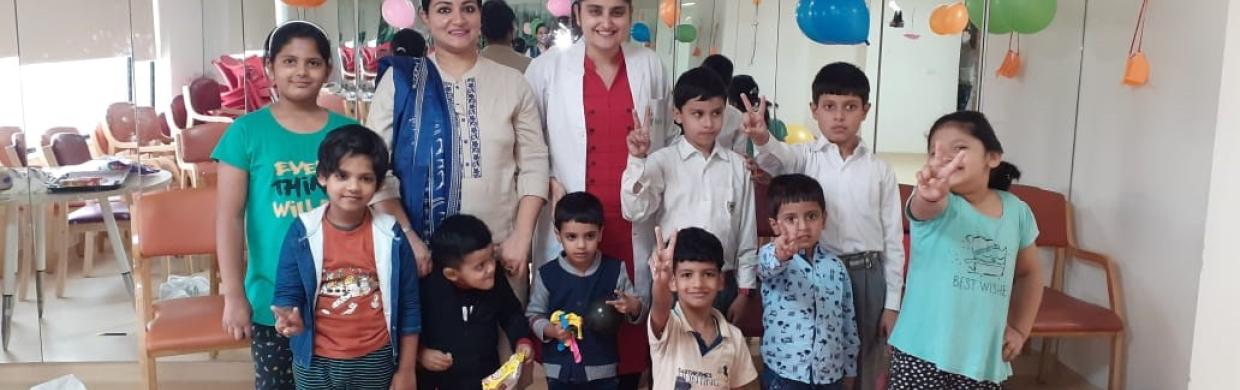 ‘Flight of Joy’: Fortis Hospital Gives Wings to Imagination of Kids Through Fun-filled Origami Activities on Children’s Day