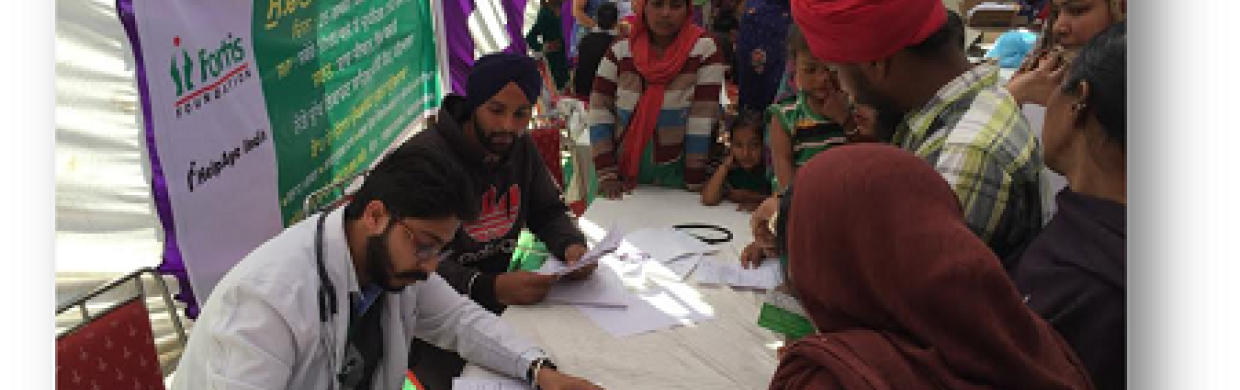 202 benefit from Fortis Foundation’s free village camp