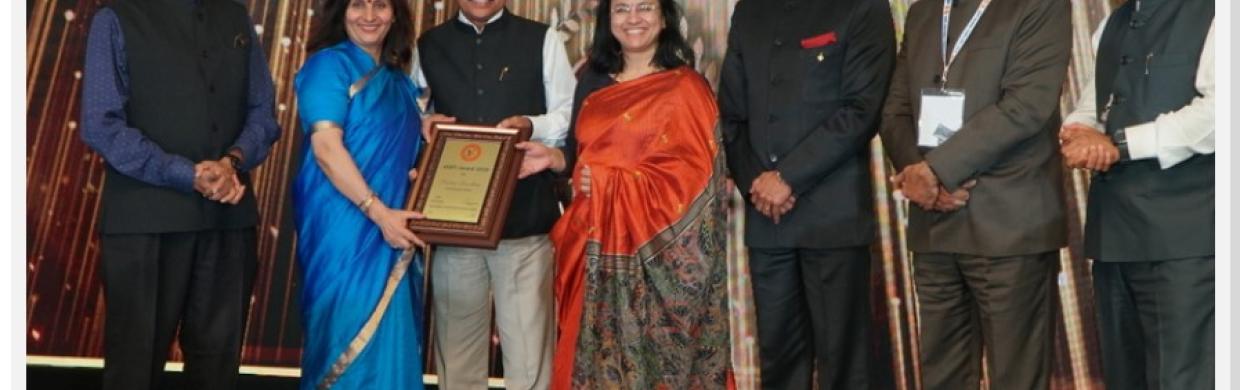Fortis Mohali receives AHPI Award 2020 for Nursing Excellence