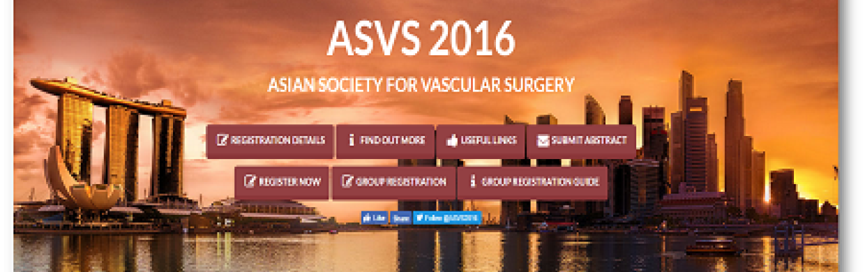 Dr Ravul Jindal chairs session at 17th Asian Society for Vascular Surgery