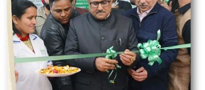 E-OPD centre launched in Jammu