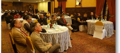 Up To Date in Heart Failure & Rhythm – session in Srinagar