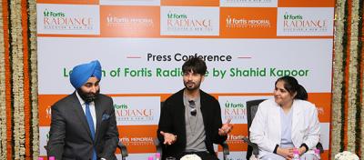 Fortis Radiance Launch