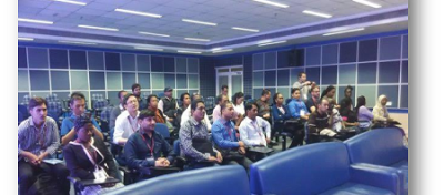 34 foreign students visit FHM