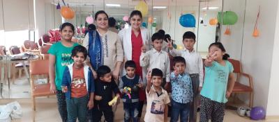 ‘Flight of Joy’: Fortis Hospital Gives Wings to Imagination of Kids Through Fun-filled Origami Activities on Children’s Day