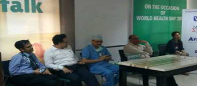 World Health Day CME