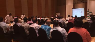 55 doctors attend Cardiology CME
