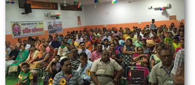 220 attend talk on ‘Osteoartritis’