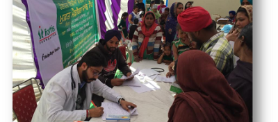 202 benefit from Fortis Foundation’s free village camp