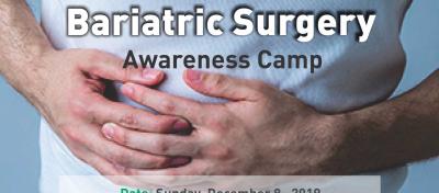 Free Hernia, Piles, and Bariatric Surgery Awareness Camp