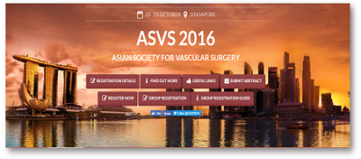 Dr Ravul Jindal chairs session at 17th Asian Society for Vascular Surgery