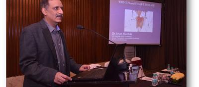 Heart disease a leading cause of death in women: Dr Arun