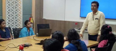 Thyroid Disorder - Health talk at TCS