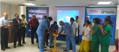 International Workshop on Complex Angioplasty